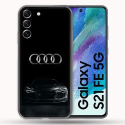 Coque Pour Samsung Galaxy S21 FE Audi