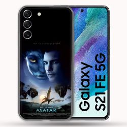 Coque Pour Samsung Galaxy S21 FE Avatar