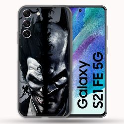 Coque Pour Samsung Galaxy S21 FE Batman Joker