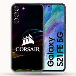 Coque Pour Samsung Galaxy S21 FE Corsair