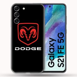 Coque Pour Samsung Galaxy S21 FE Dodge