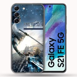 Coque Pour Samsung Galaxy S21 FE Final Fantaisy