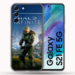Coque Pour Samsung Galaxy S21 FE Halo