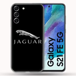 Coque Pour Samsung Galaxy S21 FE Jaguar