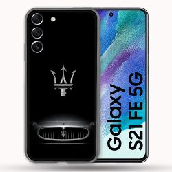 Coque Pour Samsung Galaxy S21 FE Maserati