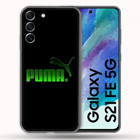 Coque Pour Samsung Galaxy S21 FE Puma