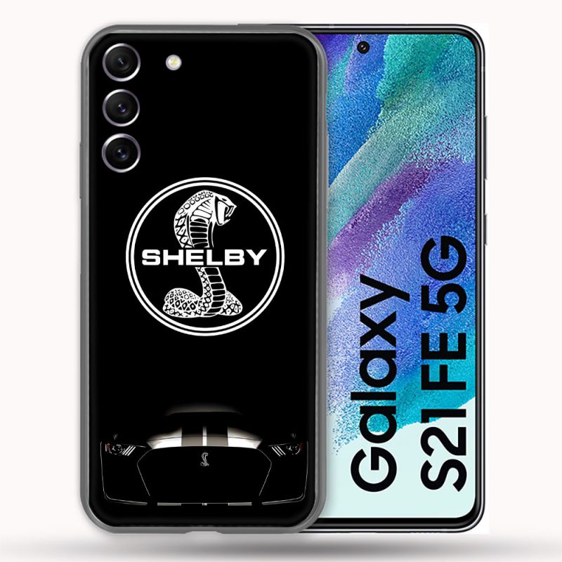 Coque Pour Samsung Galaxy S21 FE Shelby