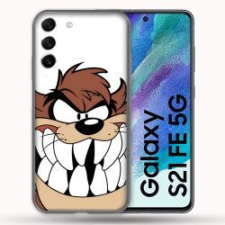 Coque Pour Samsung Galaxy S21 FE Taz