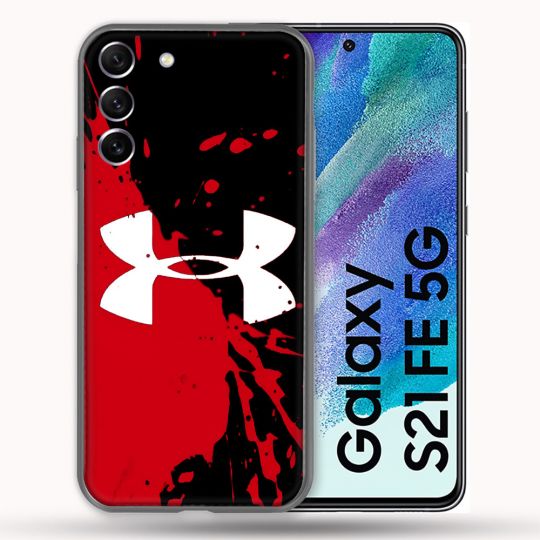 Coque Pour Samsung Galaxy S21 FE Under Armour