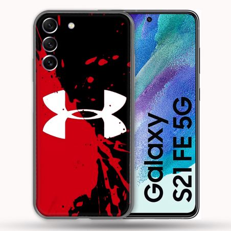 Coque Pour Samsung Galaxy S21 FE Under Armour
