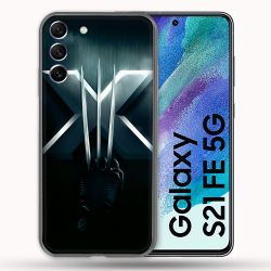 Coque Pour Samsung Galaxy S21 FE Xmen