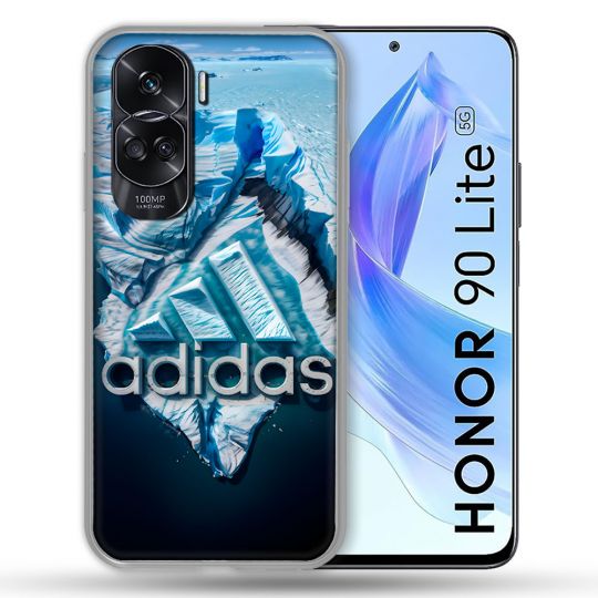 Coque Pour Honor 90 Lite 5G Adidas Iceberg