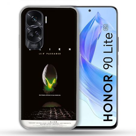 Coque Pour Honor 90 Lite 5G Alien Affiche