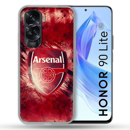 Coque Pour Honor 90 Lite 5G Foot Arsenal