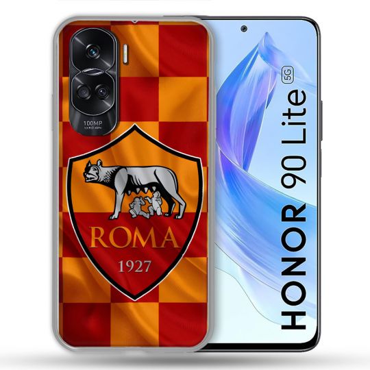 Coque Pour Honor 90 Lite 5G Foot As Roma