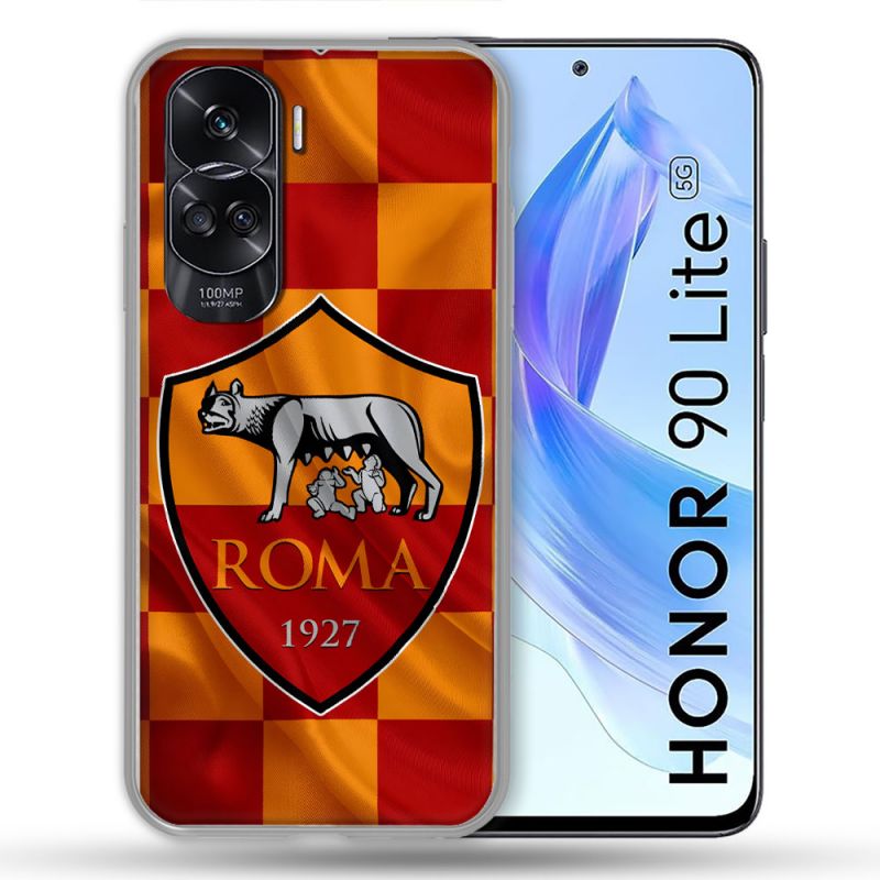 Coque Pour Honor 90 Lite 5G Foot As Roma