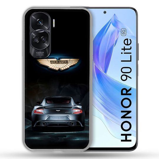 Coque Pour Honor 90 Lite 5G Aston Martin