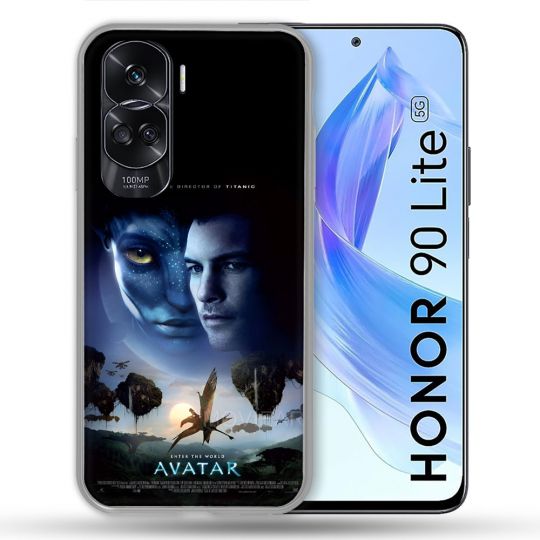 Coque Pour Honor 90 Lite 5G Avatar