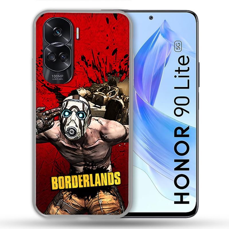 Coque Pour Honor 90 Lite 5G Borderland