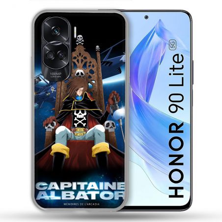 Coque Pour Honor 90 Lite 5G Capitaine Albator