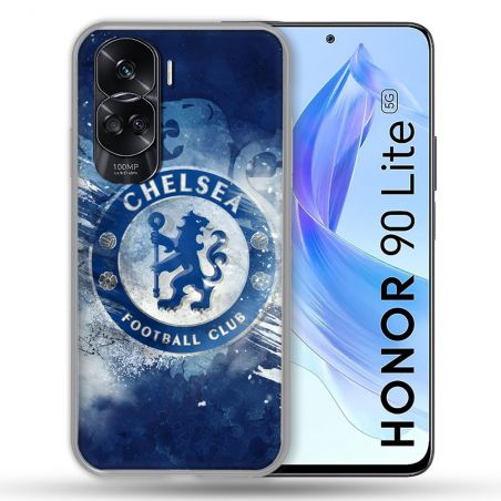 Coque Pour Honor 90 Lite 5G Foot Chelsea