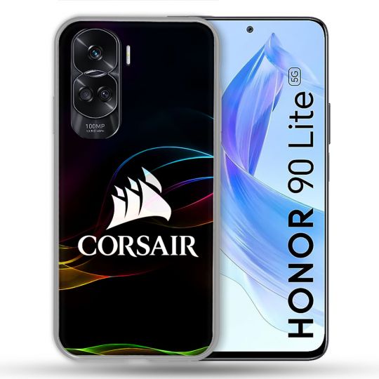 Coque Pour Honor 90 Lite 5G Corsair