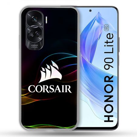 Coque Pour Honor 90 Lite 5G Corsair