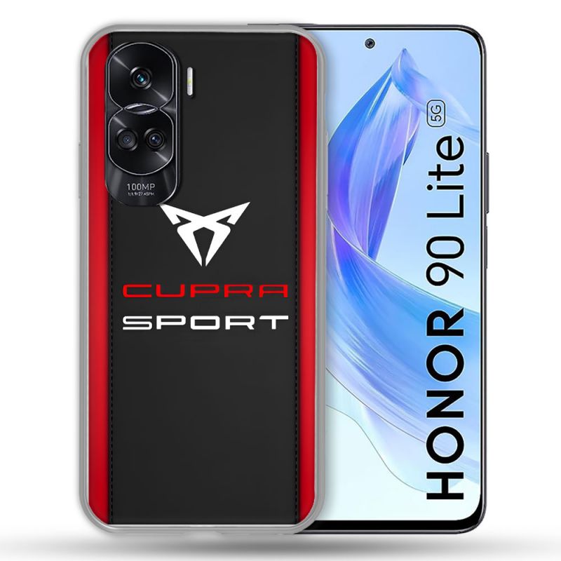 Coque Pour Honor 90 Lite 5G Cupra