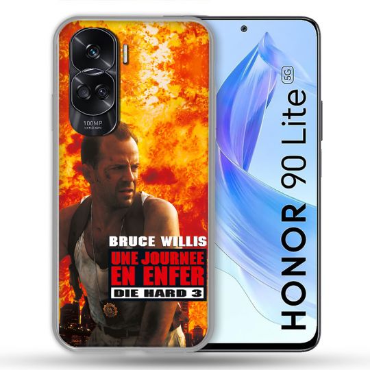 Coque Pour Honor 90 Lite 5G Die Hard Affiche