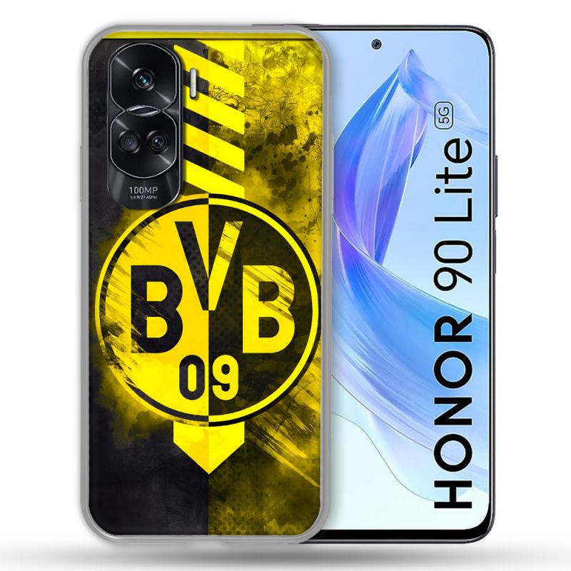 Coque Pour Honor 90 Lite 5G Foot Dortmund
