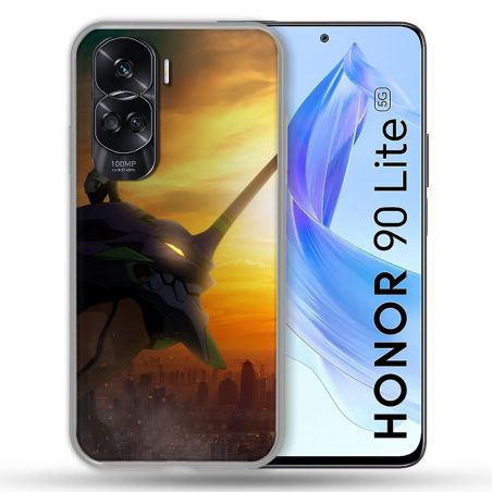 Coque Pour Honor 90 Lite 5G Manga Evangelion