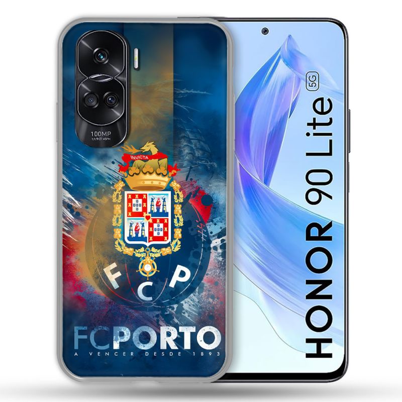 Coque Pour Honor 90 Lite 5G Foot FC Porto