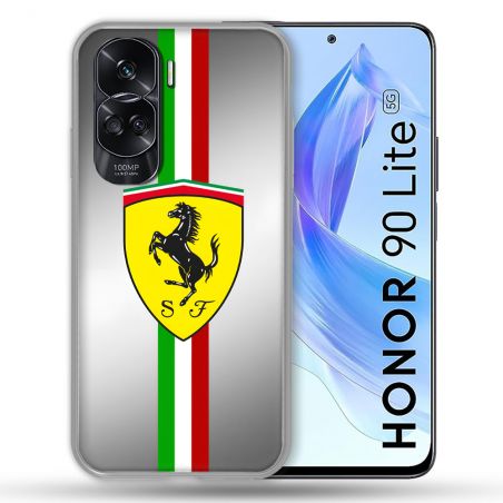 Coque Pour Honor 90 Lite 5G Ferrari Ligne