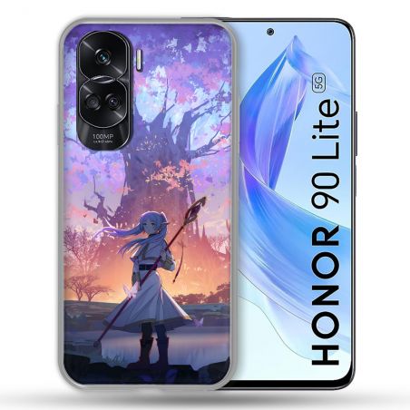 Coque Pour Honor 90 Lite 5G Manga Frieren