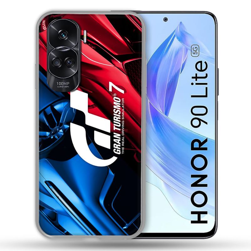 Coque Pour Honor 90 Lite 5G Gran Turismo