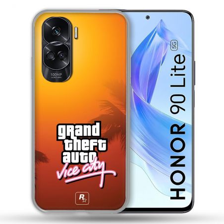 Coque Pour Honor 90 Lite 5G GTA Vice City