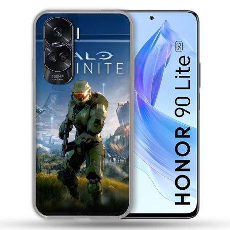 Coque Pour Honor 90 Lite 5G Halo