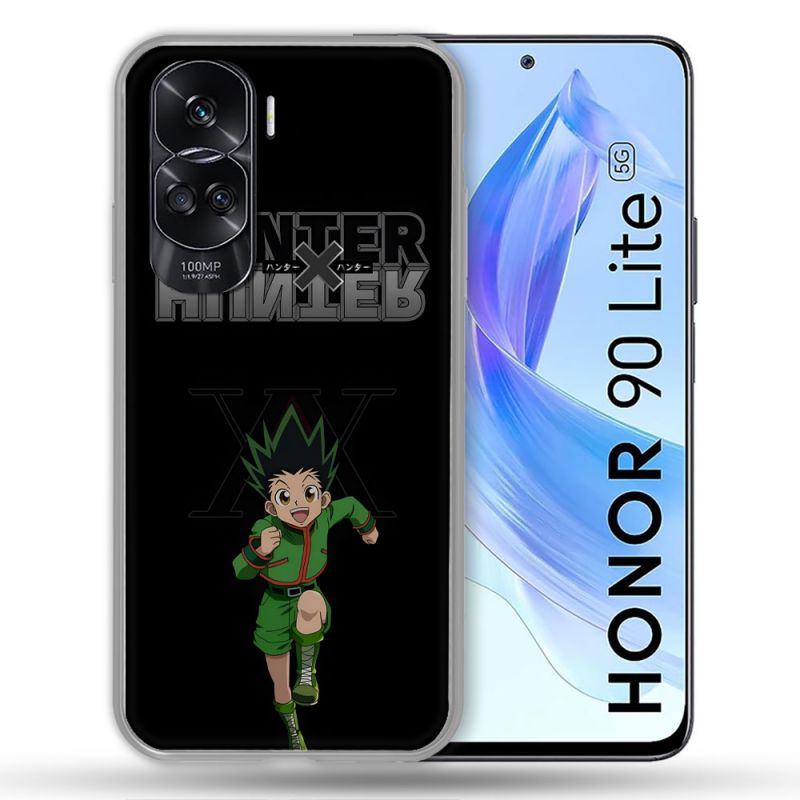 Coque Pour Honor 90 Lite 5G Manga Hunter X Hunter Gon