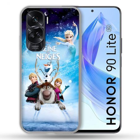 Coque Pour Honor 90 Lite 5G La Reine Des Neiges