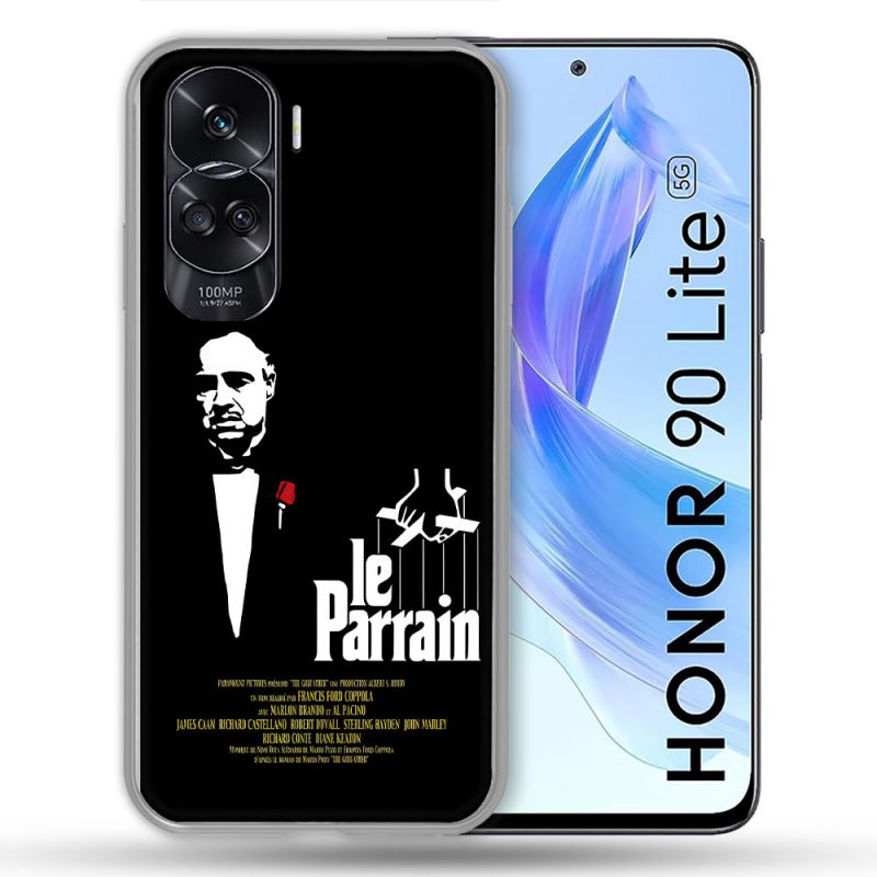 Coque Pour Honor 90 Lite 5G Le Parrain Affiche