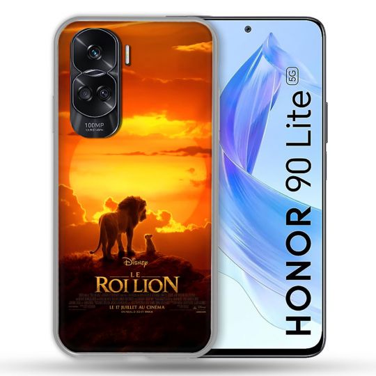 Coque Pour Honor 90 Lite 5G Le Roi Lion Affiche