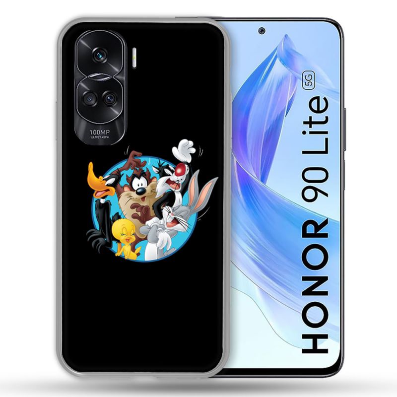 Coque Pour Honor 90 Lite 5G Looney Tunes