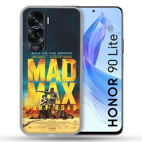 Coque Pour Honor 90 Lite 5G Mad Max Affiche