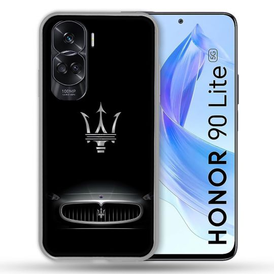 Coque Pour Honor 90 Lite 5G Maserati