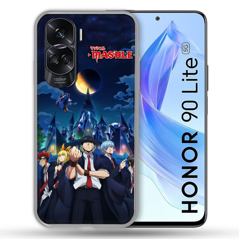 Coque Pour Honor 90 Lite 5G Manga Mashle