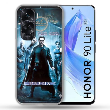 Coque Pour Honor 90 Lite 5G Matrix Affiche