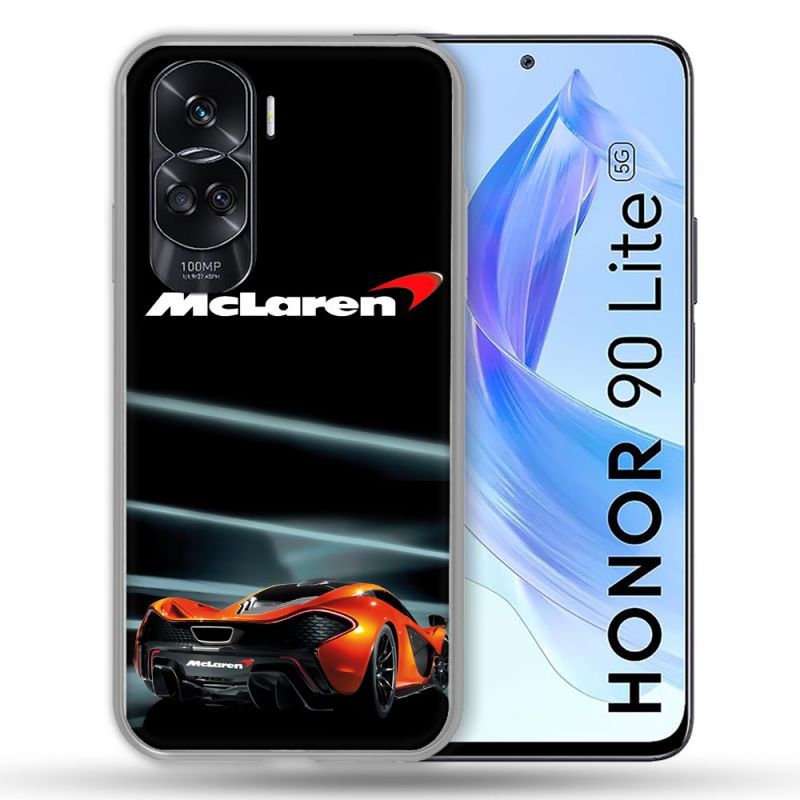Coque Pour Honor 90 Lite 5G Mc Laren