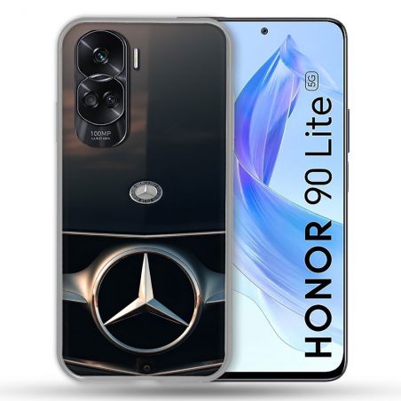 Coque Pour Honor 90 Lite 5G Mercedes Calendre