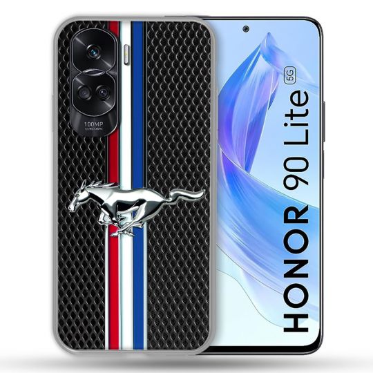 Coque Pour Honor 90 Lite 5G Mustang