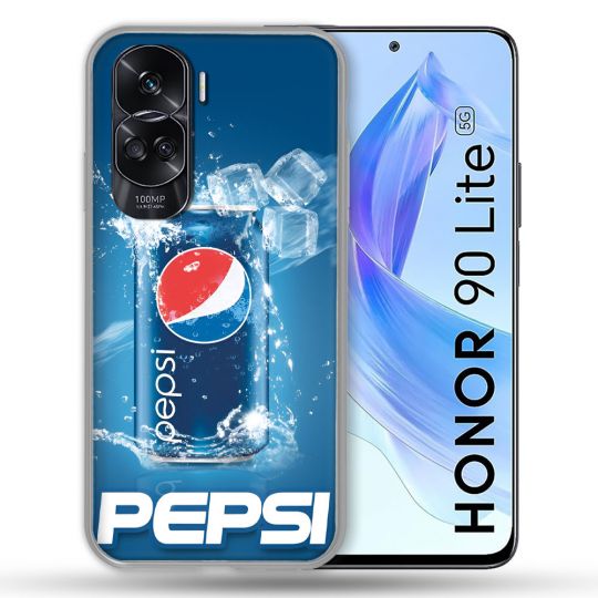 Coque Pour Honor 90 Lite 5G Pepsi